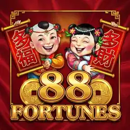 88 Fortunes game at All British Casino for United Kingdom players