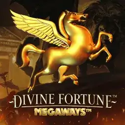 Divine Fortune Megaways game at All British Casino for United Kingdom players