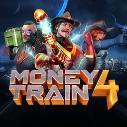 Money Train 4 game at All British Casino for United Kingdom players