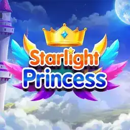 Starlight Princess game at All British Casino for United Kingdom players