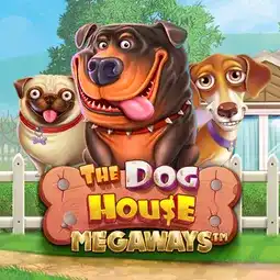 The Dog House Megaways game at All British Casino for United Kingdom players