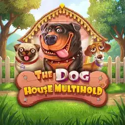The Dog House Multihold game at All British Casino for United Kingdom players